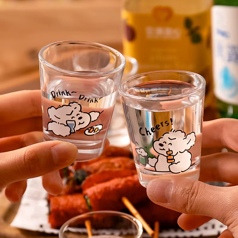 Verre à liqueur de 50ml