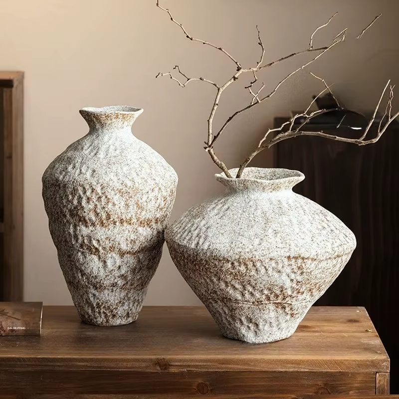 Vase en céramique