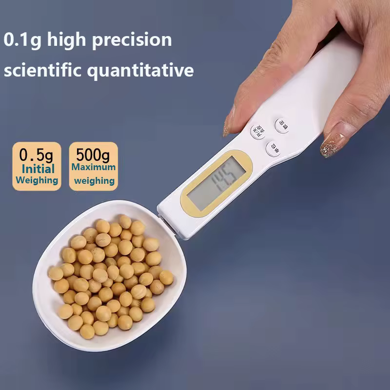 Balance de cuisine numérique LCD