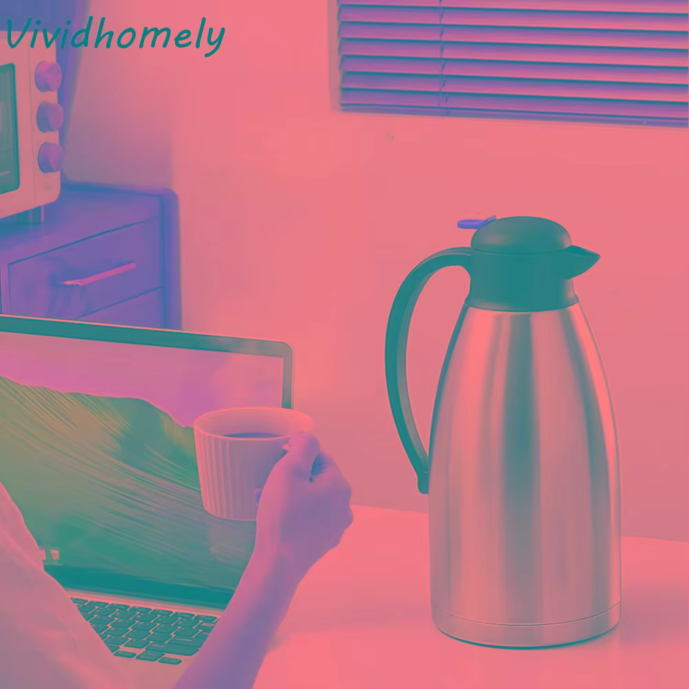 Pichet à café thermique Durable de 2l