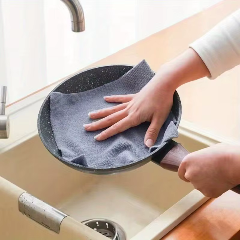Chiffon microfibre 20 feuilles par rouleau