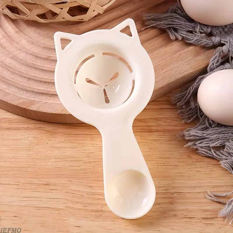 Séparateur d'œufs de chat 2 en 1
