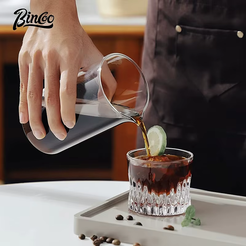 Filtre anti-goutte en verre portable