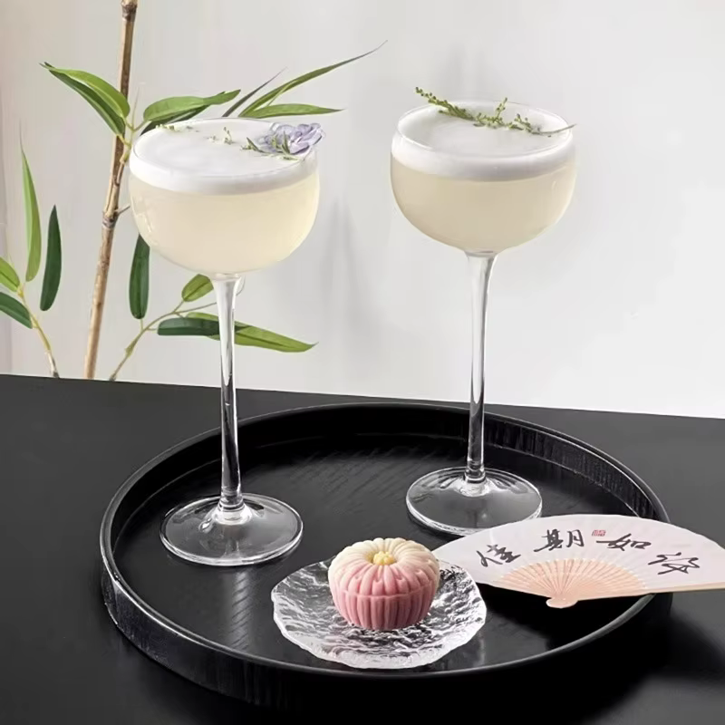 Verres à Cocktail faits à la main de Style japonais