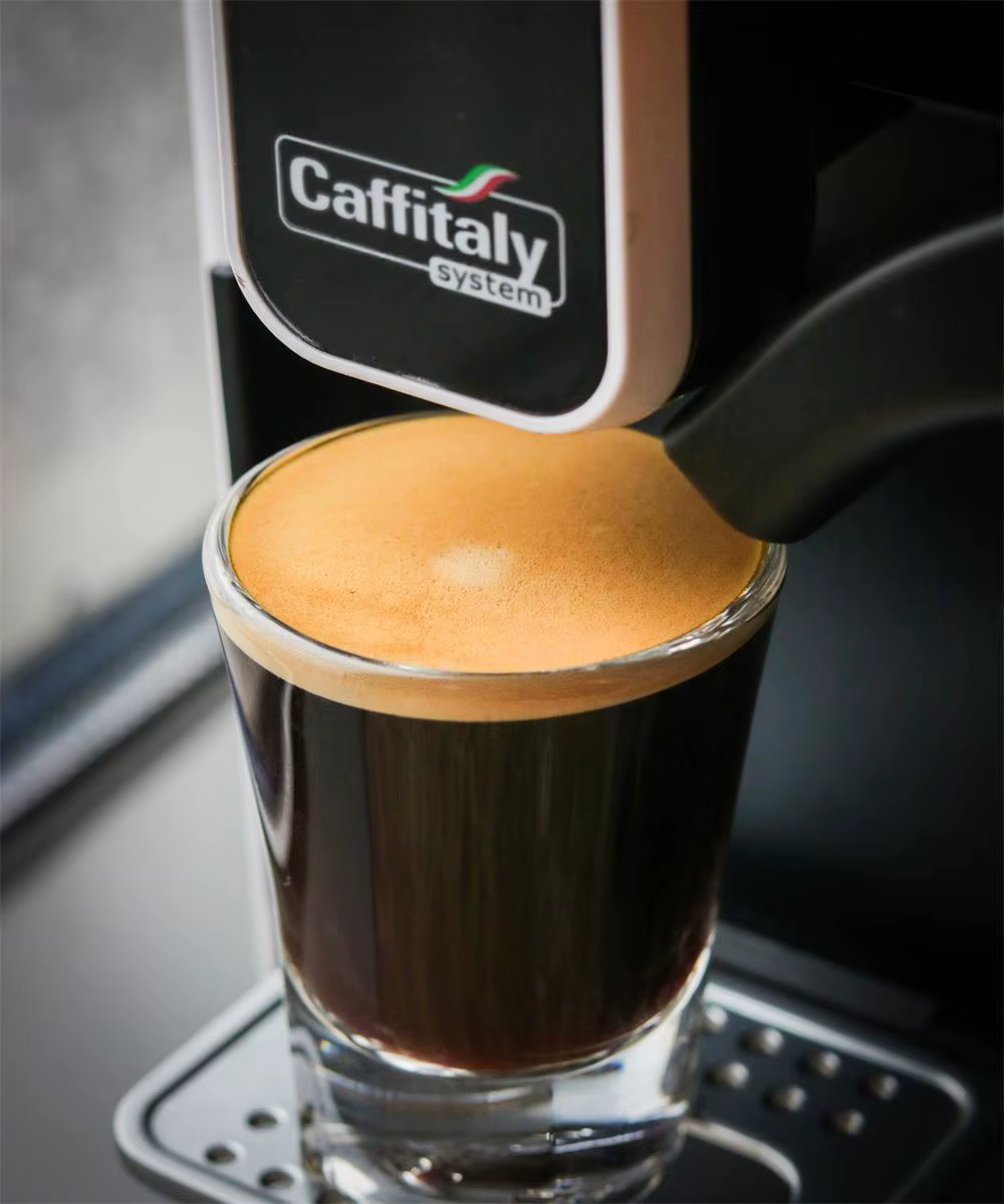 Tchibo CafisHansen-Dosettes de café réutilisables