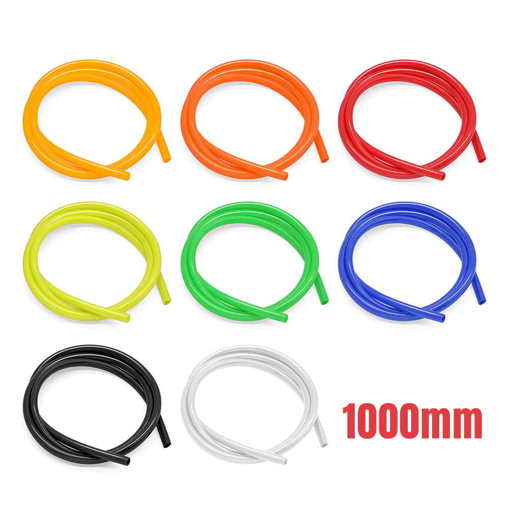 Pour Kawasaki W800 café KX 85 65 125 250 250F KX450F H2R 1 mètre moto moto dirt pitbike tuyau essence tuyau de mazout