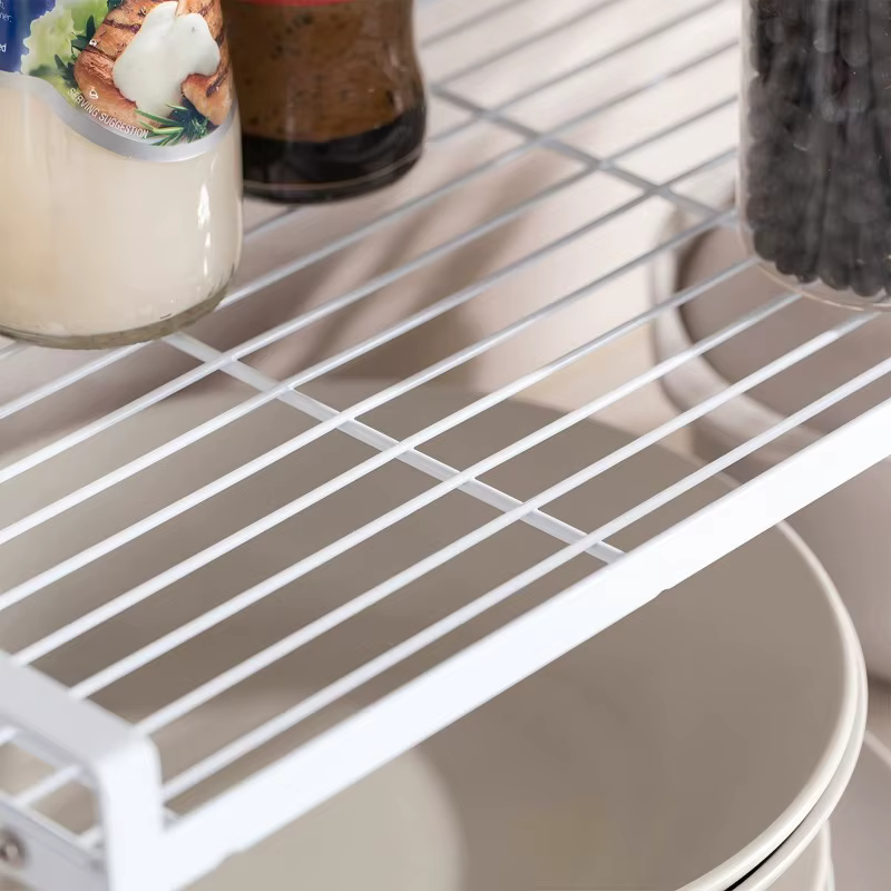 Étagère de rangement pour ustensiles de cuisine