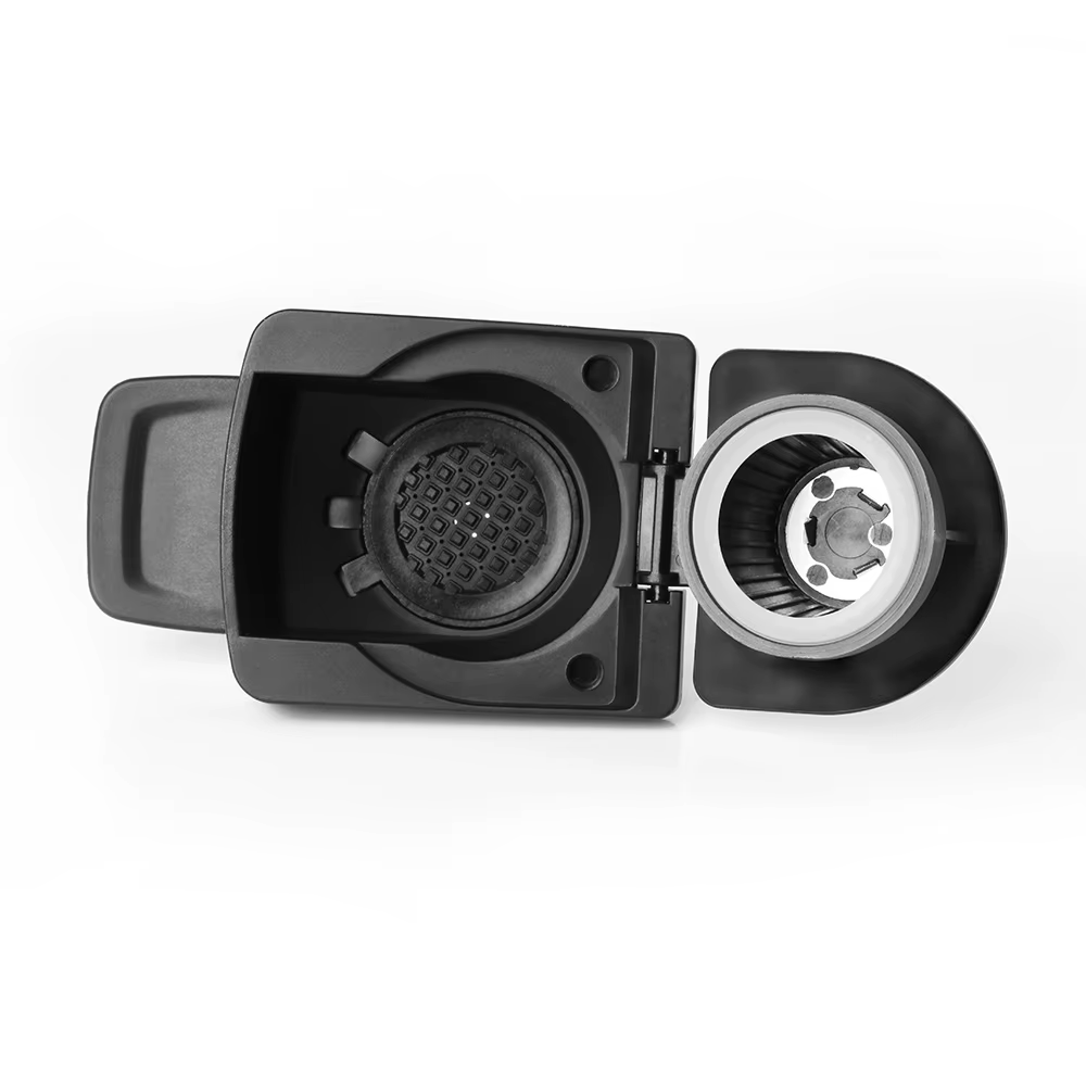 Adaptateur de capsules de café