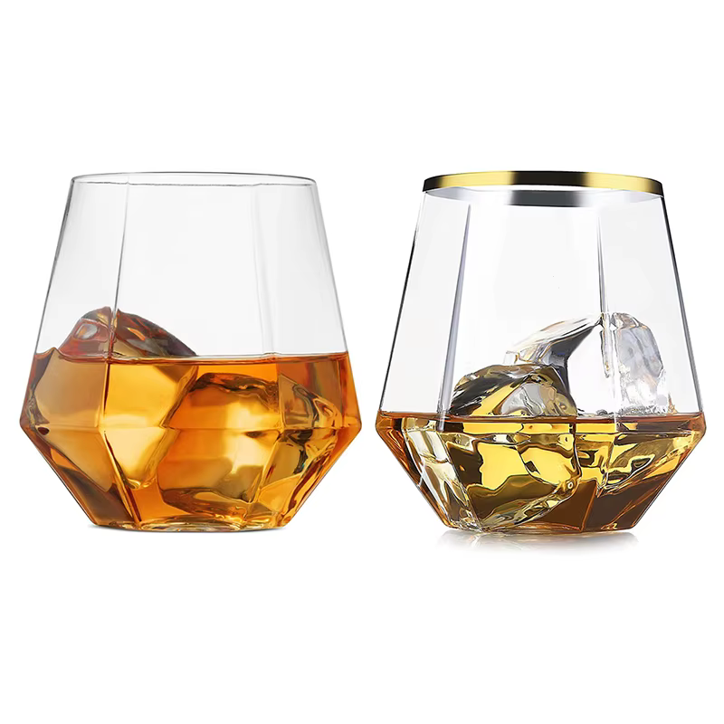 Verres à vin de mariage 360ml
