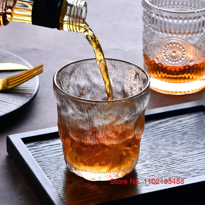Glacier Whisky Gobelet Snifter