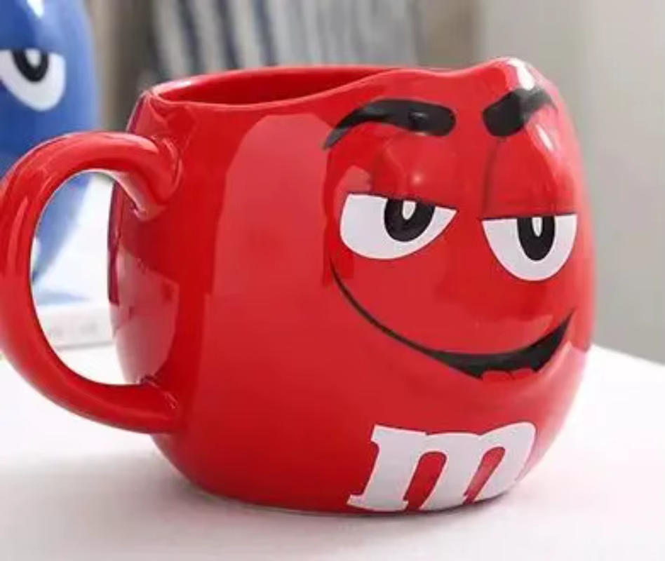 Tasses à café de grande capacité