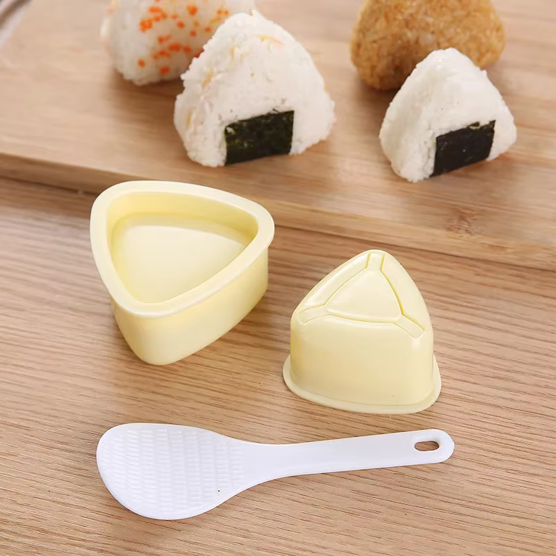 Onigiri moule maison cuisine ustensiles alimentaires