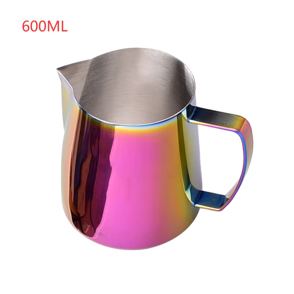 Tasse à café expresso, pichets à lait
