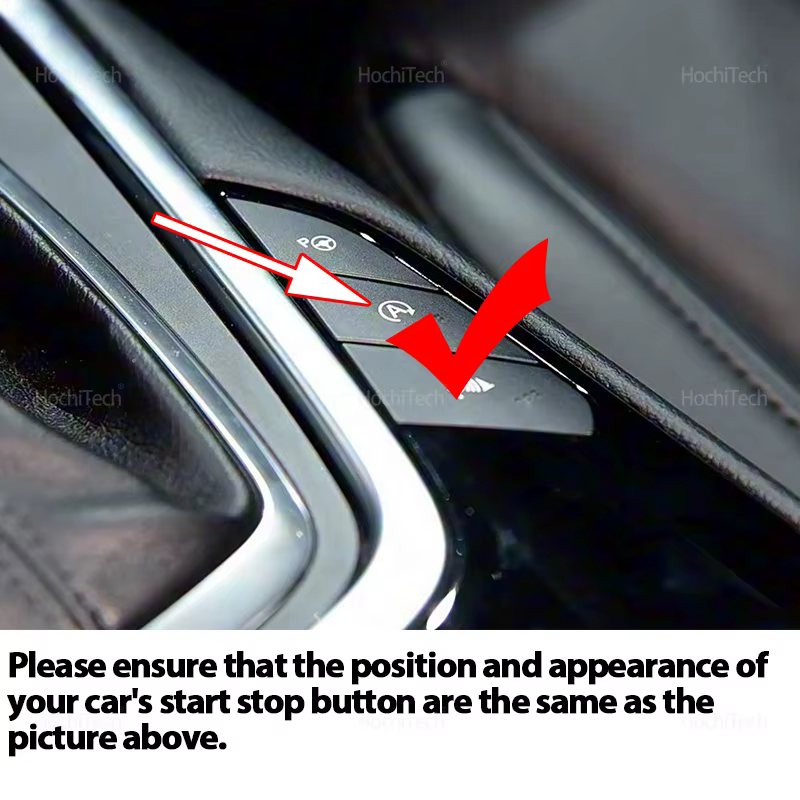 Dispositif de désactivation du système de démarrage/arrêt automatique du moteur avec capteur de contrôle pour Ford Mondeo Fusion MK5 2013-2019
