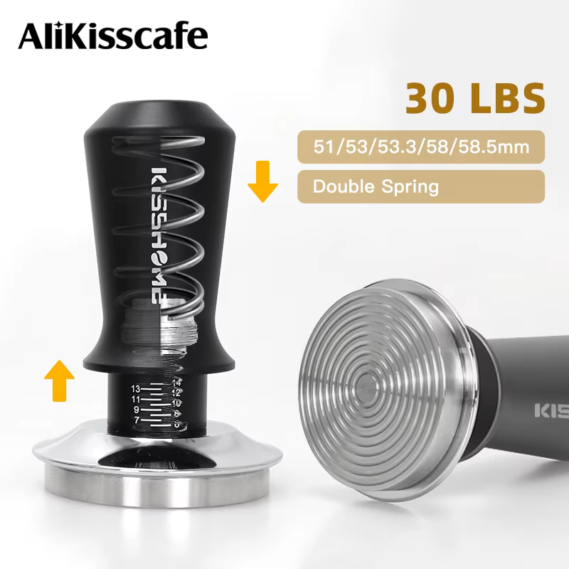 Doseur de café 30lb, pression constante calibrée