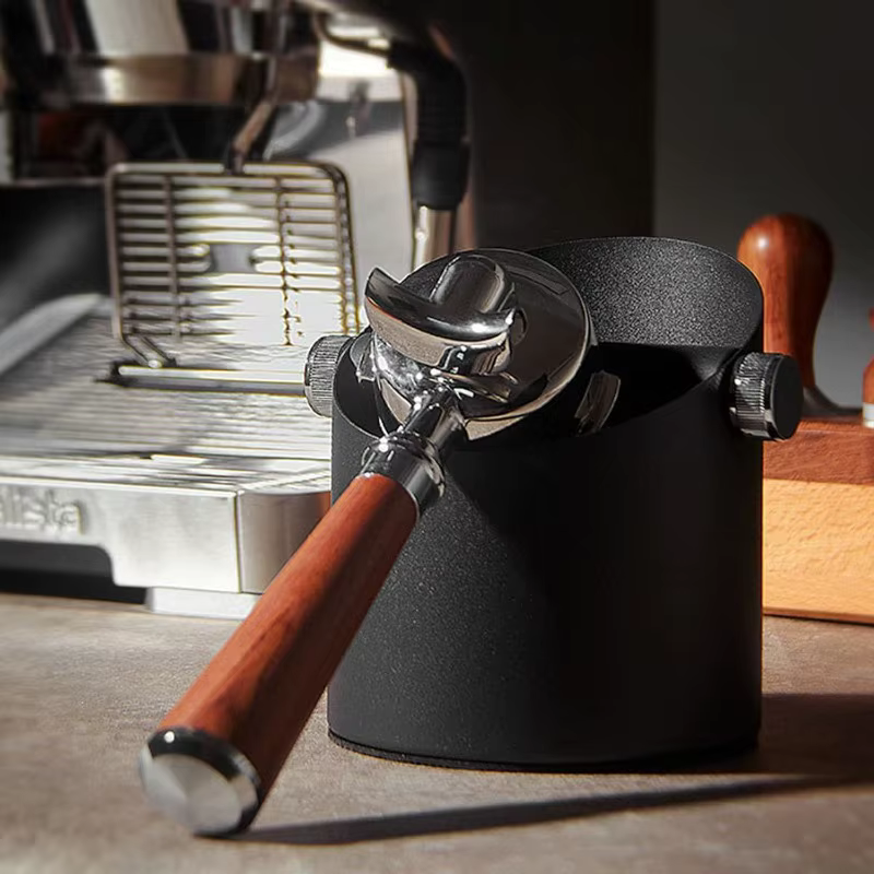 Boîte à café de grande capacité