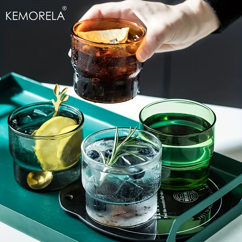 KEMORELA 290ML tasse en verre