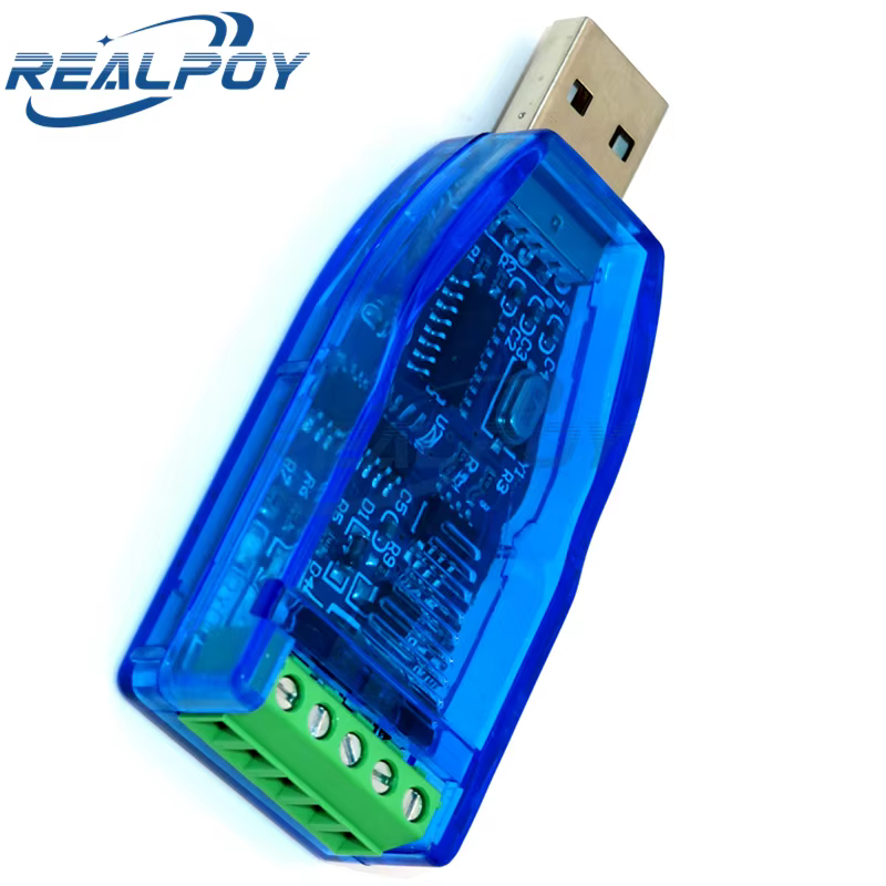 Convertisseur industriel USB vers RS485 RS232