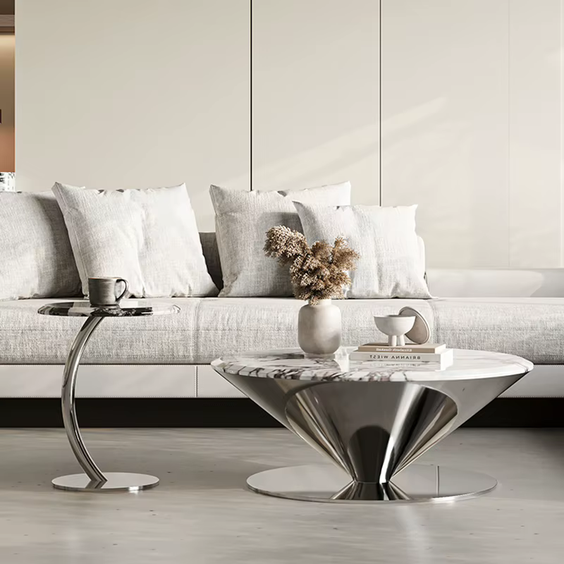 Table basse moderne élégante beauté tendance qualité