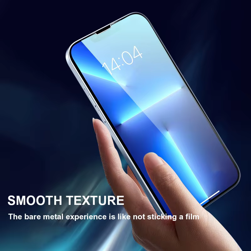 5 pièces verre trempé pour iPhone 17 16 15 14 13 12 Pro Max protecteur d'écran pour iPhone 12 13 Mini 14 Plus 14 Pro verre