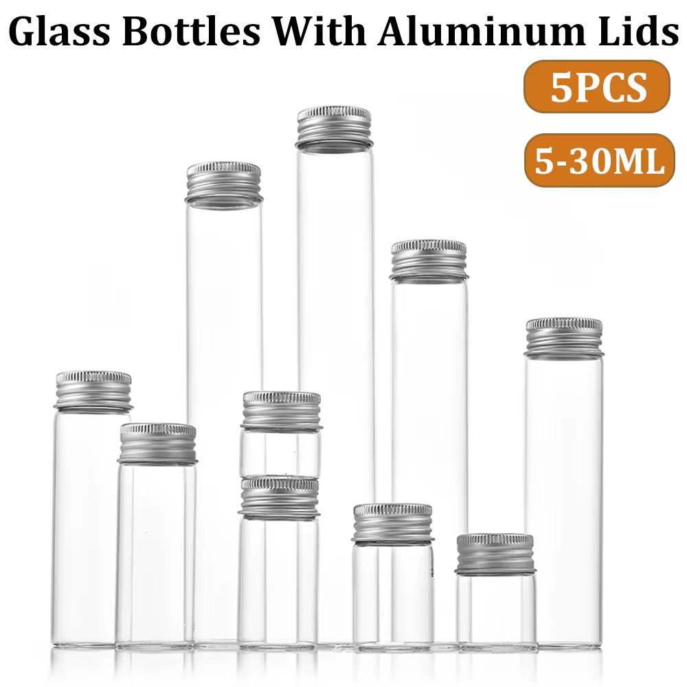 Mini verre HI avec bouchons à vis