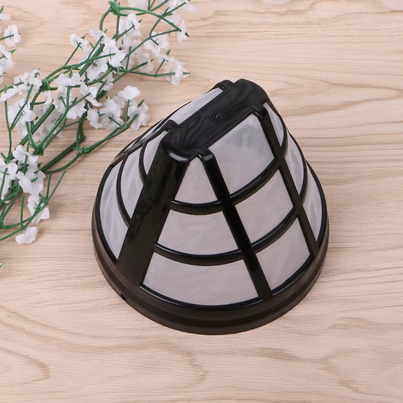 Tasse filtrante à café en métal multifonctionnelle
