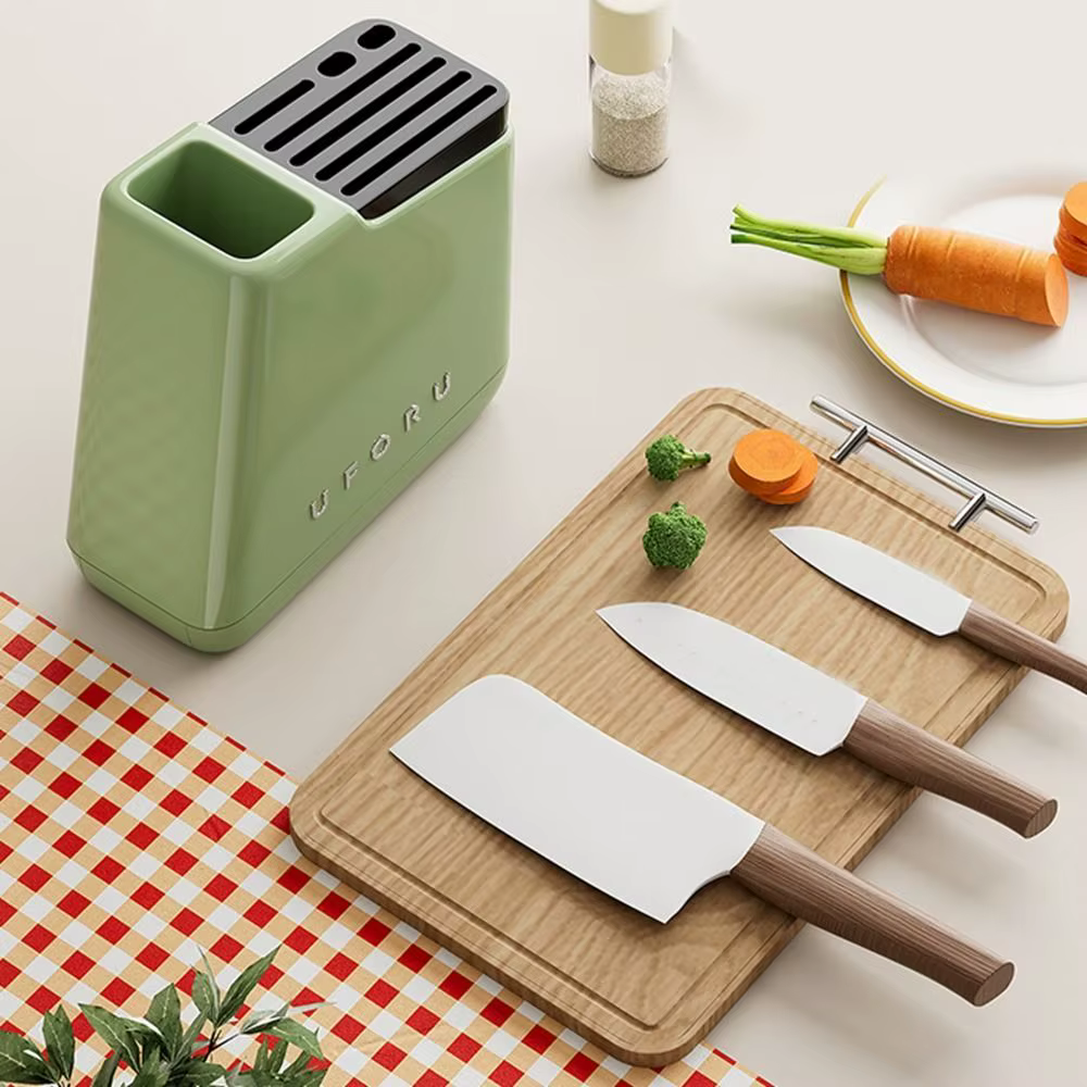 Support de rangement de couteaux Stable