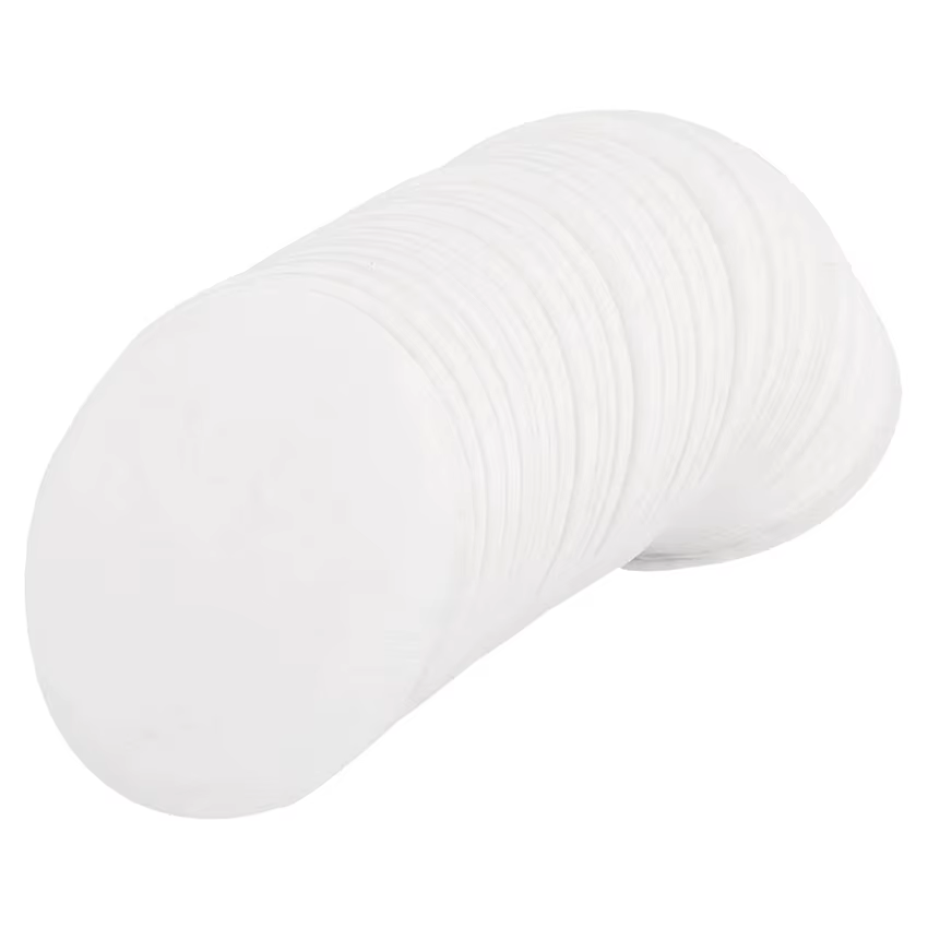 Papier filtre rond pour cafetière Aeropress et machine à expresso, 350 pièces