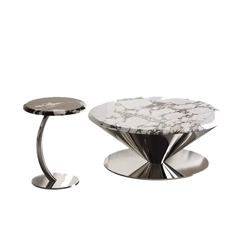 Table basse moderne élégante beauté tendance qualité