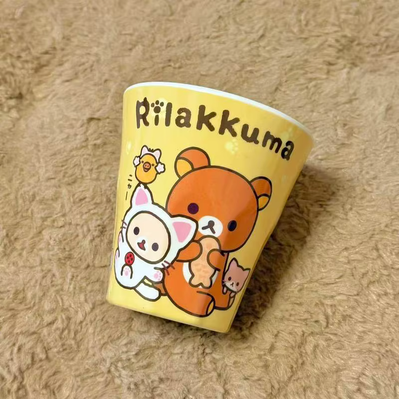 Vaisselle mignonne Rilakkuma