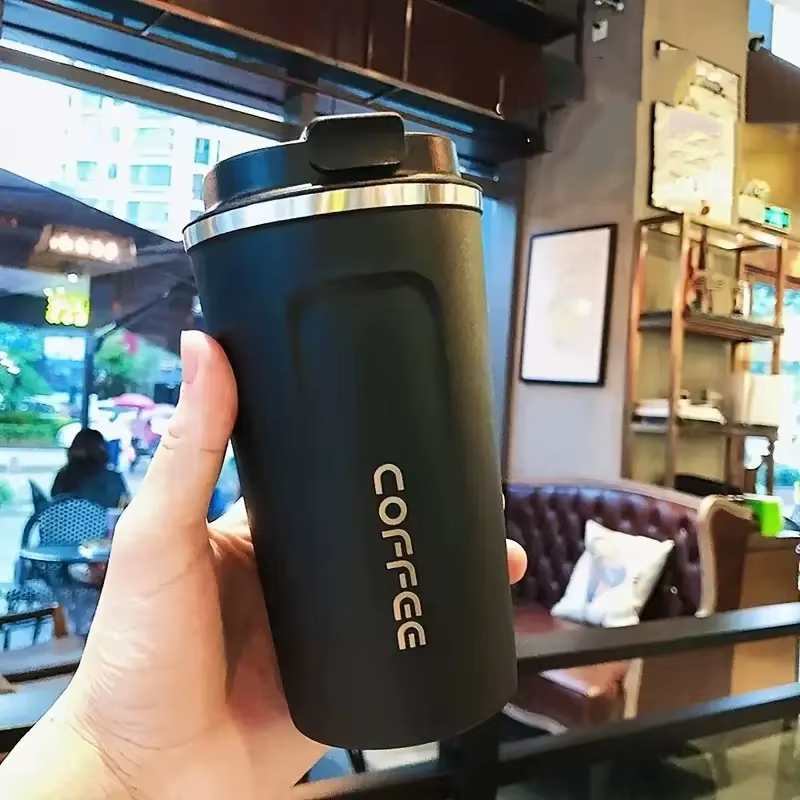 Tasse de voyage à café