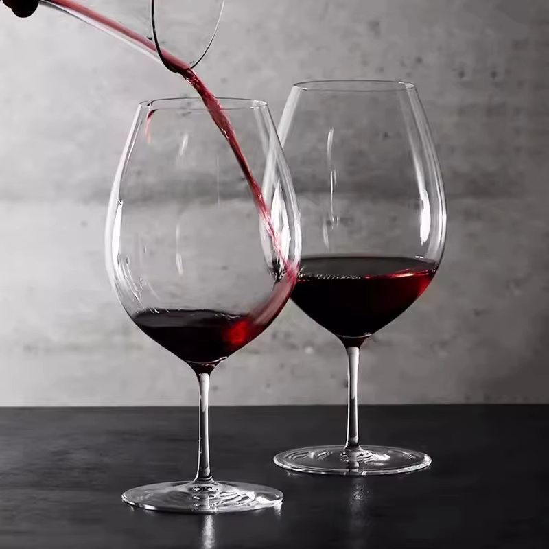 Verre à vin court de la série japonaise CAVA