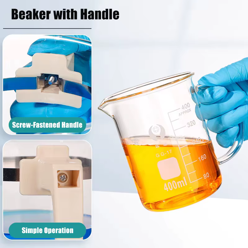 Tasse à mesurer avec poignée 100-1000ml