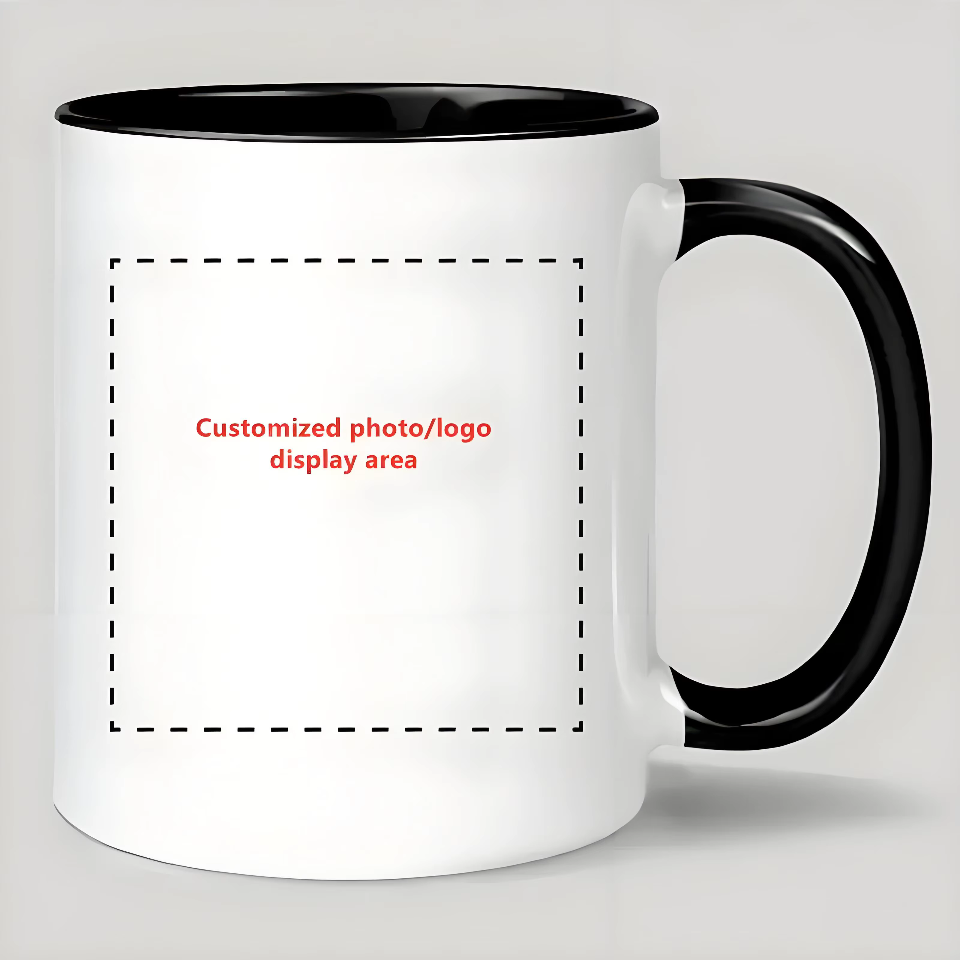 1 tasse à café personnalisée