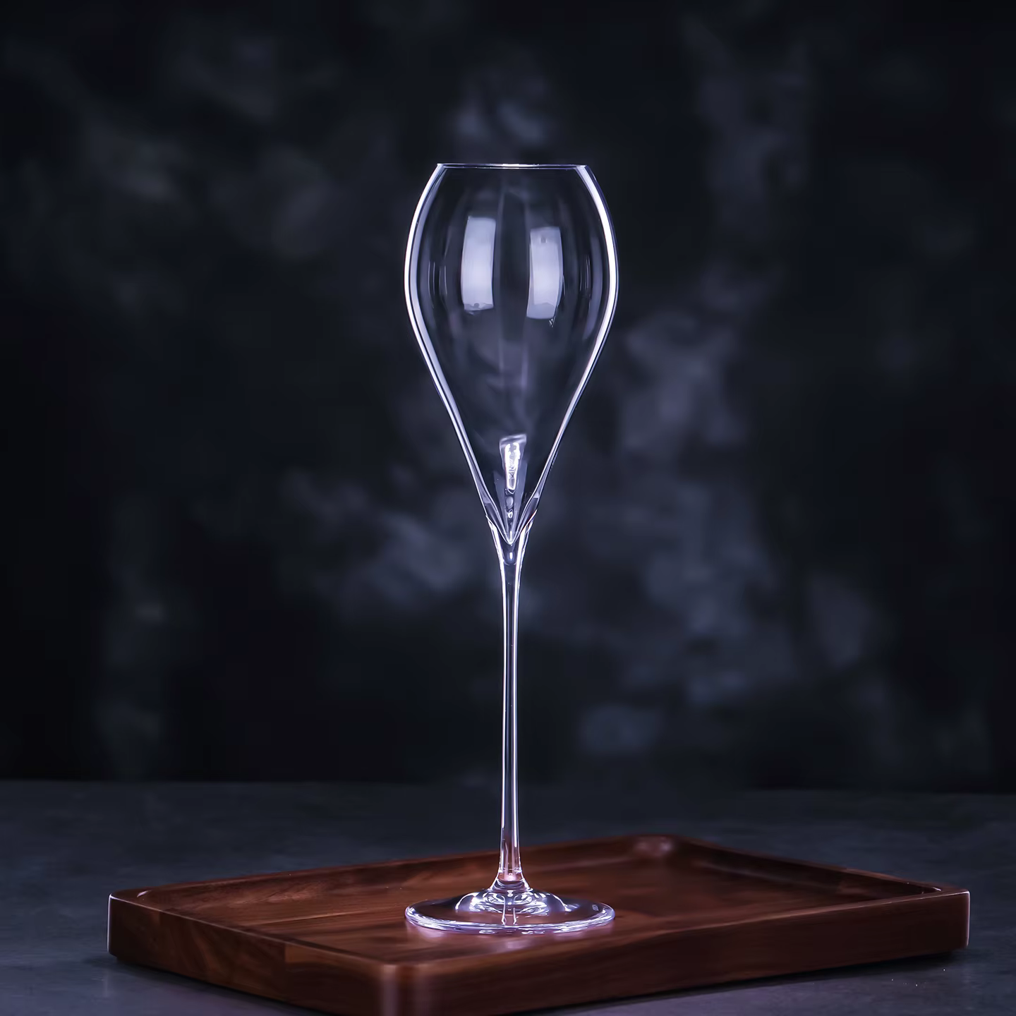 Verre à Champagne en cristal CRISON CP8207