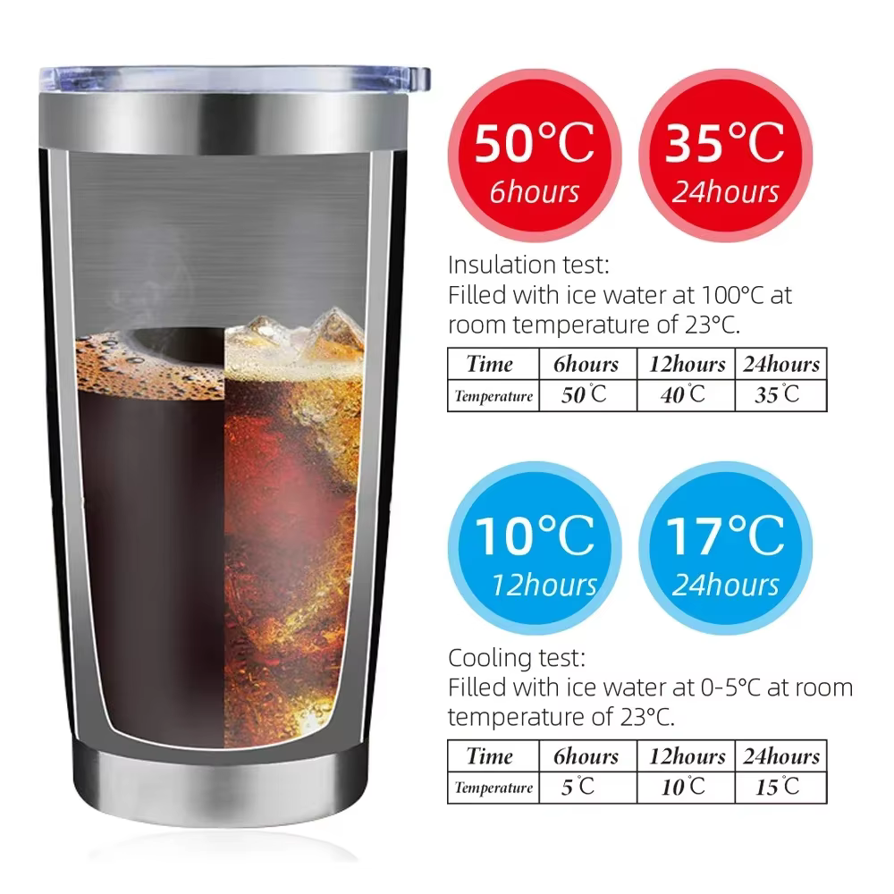 Tasse à bière isolée