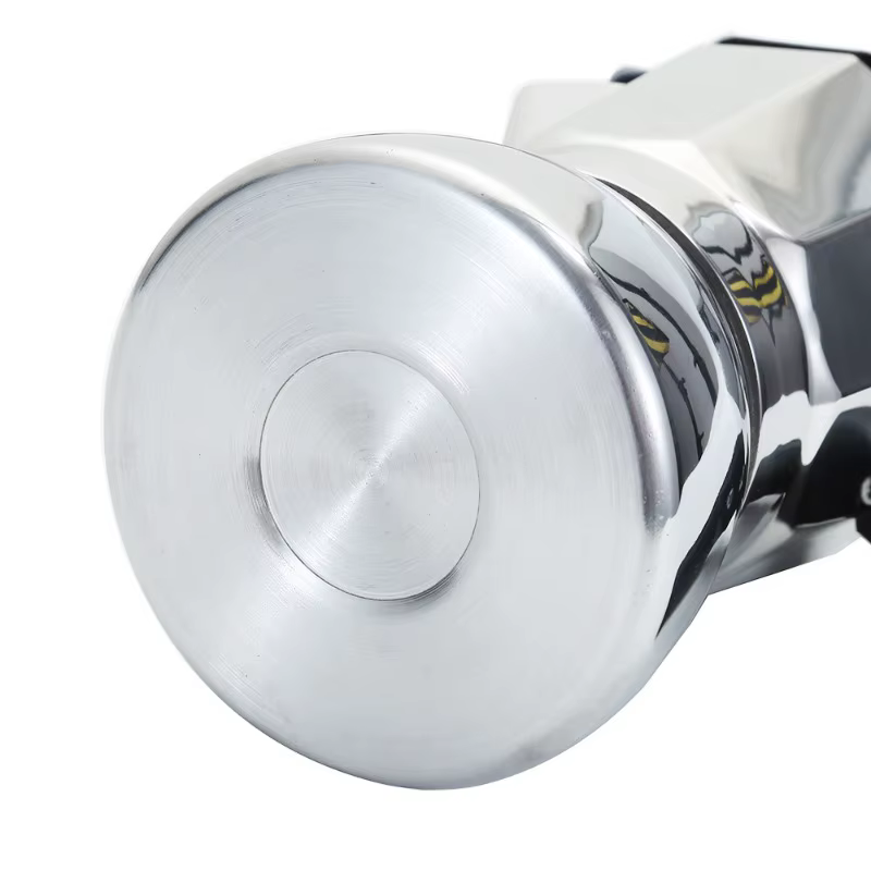 JUSTINLAU 150/300ML Cafetière Moka Octogonale Classique en Acier Inoxydable