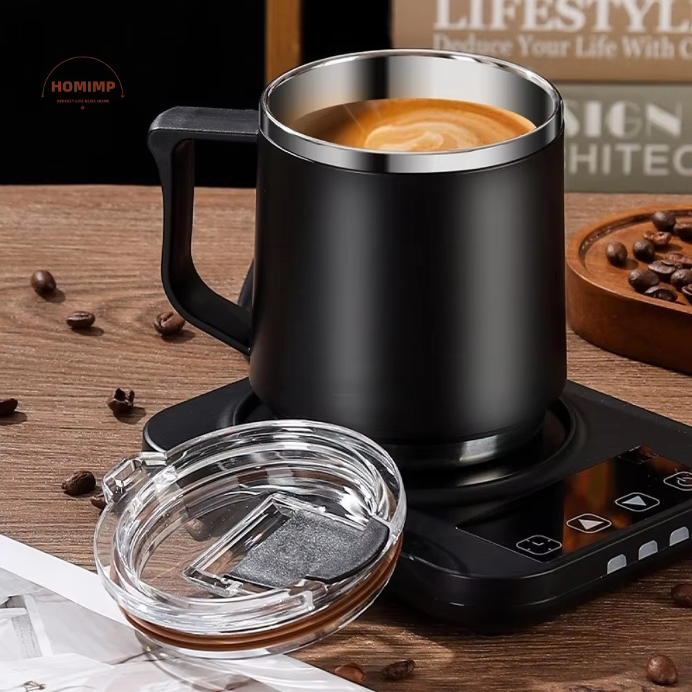 Mug à café isotherme durable