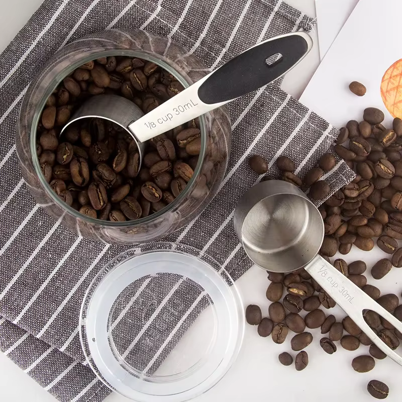 Cuillère à café en acier inoxydable