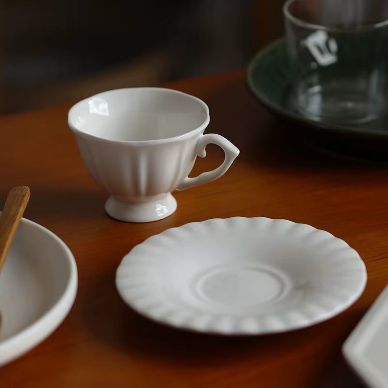 Tasse à café expresso en céramique