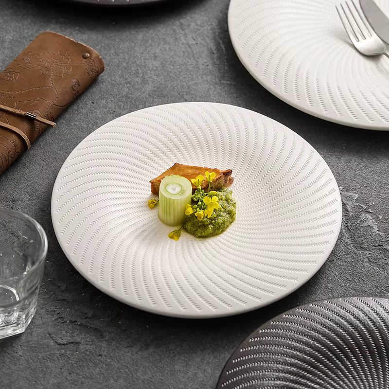 Plats occidentaux