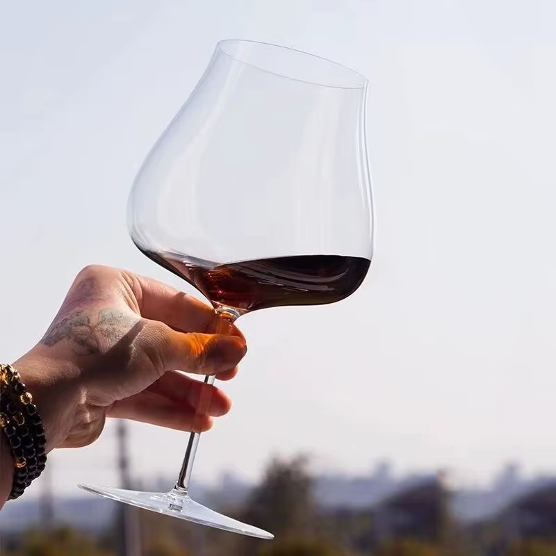 Verre à vin bordeaux blanc