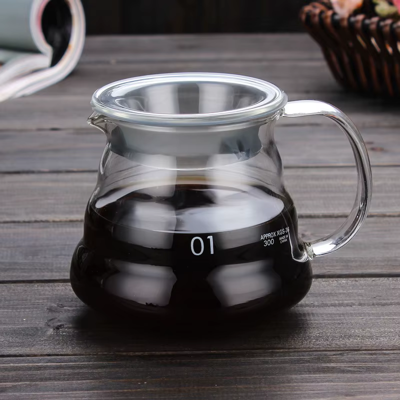 Leeseph – Carafe à café