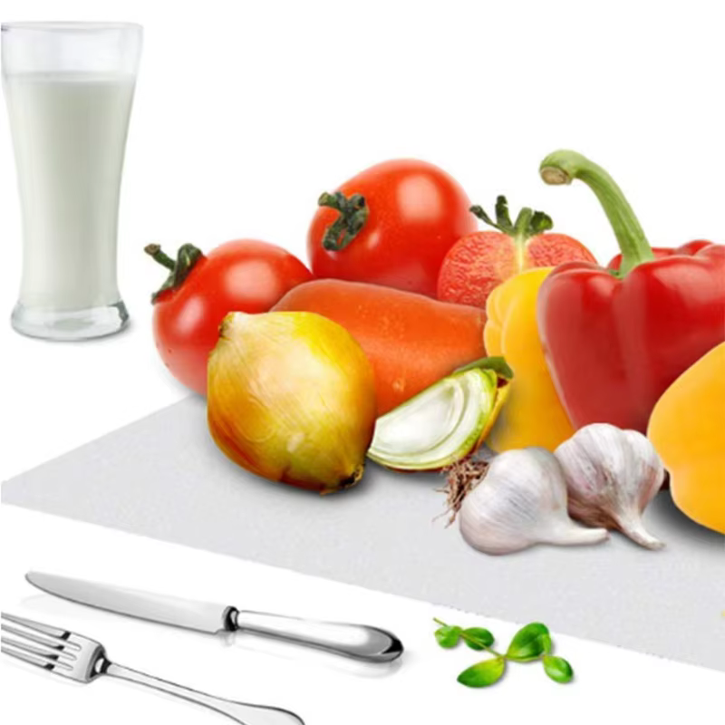 Napperon de cuisine Transparent