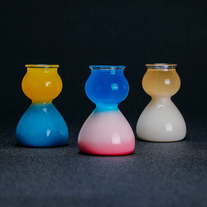 Verre à Cocktail transparent en forme d'absinthe de 120ml
