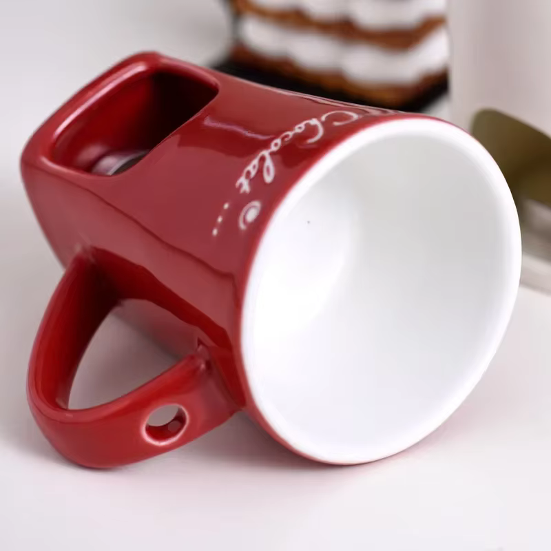 Tasse à bougie européenne de 130ML