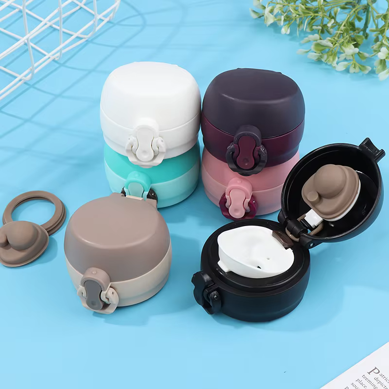 Couvercle de Tasse à Café Réutilisable en Silicone