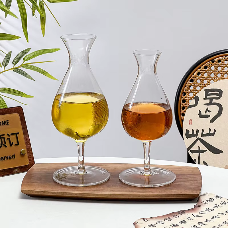 Gobelet à whisky en cristal britannique