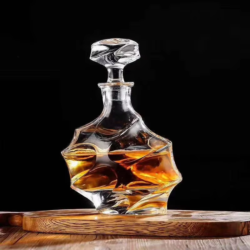 Carafe à whisky Hellodream de luxe