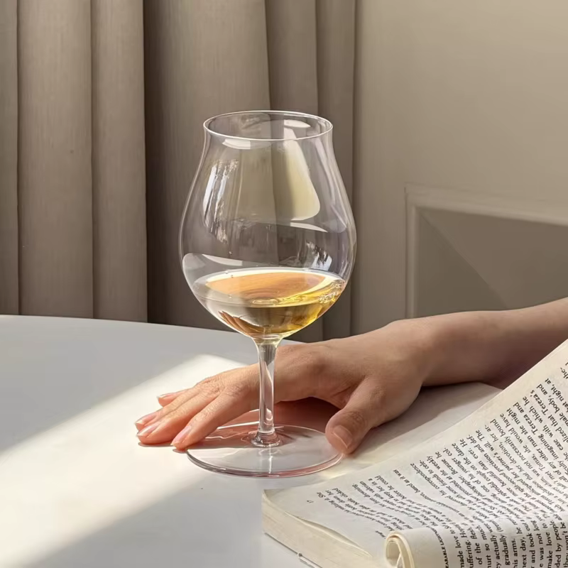 Kimura Shouko verre à vin rouge Ultra mince Style japonais